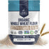Great River Milling Organic Whole Wheat Flour | Unbleached & Unbromated |