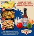 12oz 12oz 2pk W Sauce & Breakfast Sauce Bundle