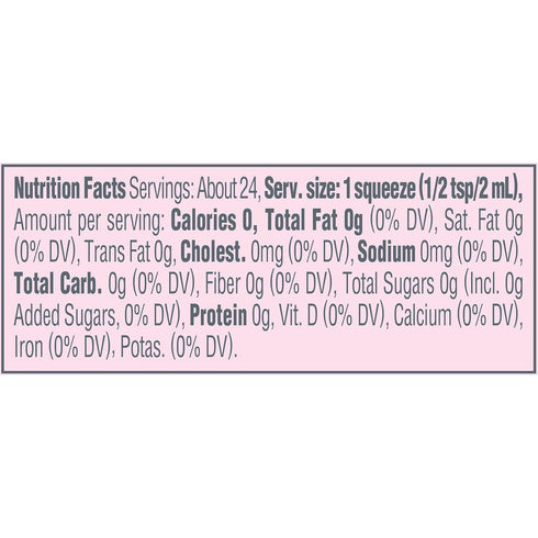 (1.62 oz MiO Cranberry Raspberry Liquid Water Enhancer Drink Mix fl Bottle)