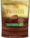 Utah Truffles Mint Truffles - Belgian Milk Mint Chocolate Truffles 16 oz bag