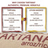 ARROZ Albufera, (1.1 LB, 1-Pack) TARTANA Authentic Spanish Paella Rice Imported from Spain, Short Grain Bomba & Snia