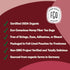 FGO Organic Red Raspberry Leaf Tea Bags - 100 Eco-Conscious, Caffeine Free, Resealable Bag