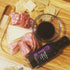177ml/6oz OMG! Oils: Gourmet Blackberry Barrel-Aged Balsamic Vinegar (Perfect for Dipping, Marinades, Glazing