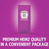 Packet (0.3 oz Packets, Pack 500) Heinz Taco Sauce Single Serve