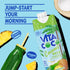 16.9 Oz (Pack 12), 202.8 Oz Vita Coco Coconut Water Naturally Hydrating Electrolyte Drink Smart Alternative to Coffee