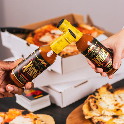 5 Oz Hot Ones Last Dab Hot Sauce The Last Dab Xperience - Hottest Hot Sauce Fl