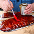 6 oz Killer Hogs Hot Sauce, Spicy Grill and BBQ Condiment, Aged Red Peppers, Tangy Vinegar, and Garlic
