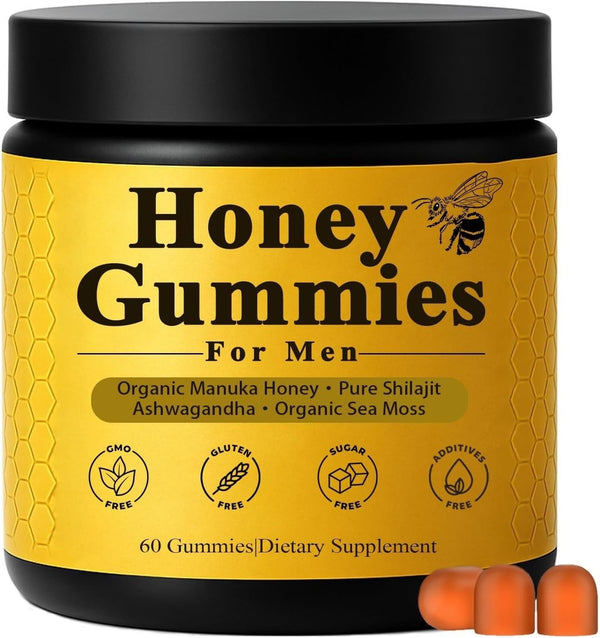 Generic Honey Gummies for Men