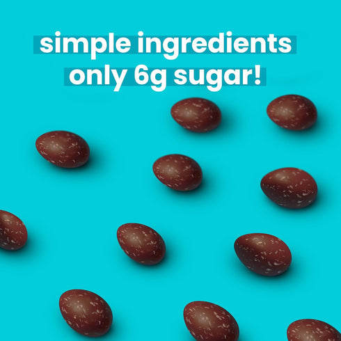 (3 Pack) (3 UNREAL Dark Chocolate Coconut Almonds - Certified Vegan, Gluten Free, Fair Trade, Non-GMO, No Sugar