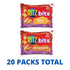 Pack, 20 Packs RITZ Bits Cheese and RITZ Bits Peanut Butter Sandwich Crackers Variety Lunch Snacks, Snack