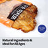27g 3 Packs 2.85oz) CUTIE MANGO Korean Roasted Dried Filefish Fillet x (Total K-Food Grilled File Fish Jerky Snack