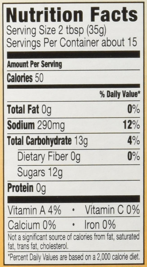 Montgomery Inn Barbecue Sauce 18 oz