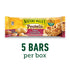 General Mills 1.4 5 Count Nature Valley Chewy Granola Bar, Protein, Salted Caramel Nut, Ounce