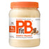 PBfit 24 Ounce Simply Peanut Powdered Peanut Powder, No Added Sugar or