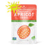 12 (0.53oz Nature's Turn Freeze-Dried Fruit Crisps Sour Apricot, Bags Each) Healthy, Gluten-Free, Crispy & Delicious