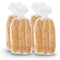 Carlotta's Bakery Footlong 12 Inch Hot Dog Buns (4 Pack (24 Buns))