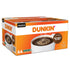64 Dunkin' Donuts Single-Serve Coffee K-Cup Pods, Original Blend, Medium Roast, Carton Of Pods