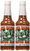 Generic Gator Hammock Gator Sauce, Hot Pepper Sauce with Garlic and Spices, 10