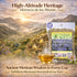 4 oz (113g) 100% Hierba del Sapo Herbal Tea - Natural Mexican Thistle (Eryngium heterophyllum) - Traditional Loose Leaf