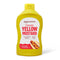 Amazon Grocery, Classic Yellow Mustard, 20 Oz (Previously Happy Belly, Packaging May