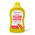 Amazon Grocery, Classic Yellow Mustard, 20 Oz (Previously Happy Belly, Packaging May
