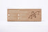 Set, 4 3 OZ Bee Harmony Classic Honey Flight, Mini Honey Gift Jars, Each, Premium, Raw, Made in the USA
