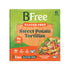 8.89 OZ 6 (Pack 3) BFree Gluten Free Sweet Potato Tortilla Wraps, - Tortillas