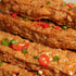MUYIXUN 15PCS Packaging,Office Essential(3 Flavors,300g) Spicy Dried Tofu Snacks,Multi-Flavor Dried Tofu,Vegetarian