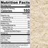 Packed 5 lbs. (80oz) Cashew Fresh Raw Flour, All Natural, in Resealable Bag, Kind to your Body, Gluten free, High