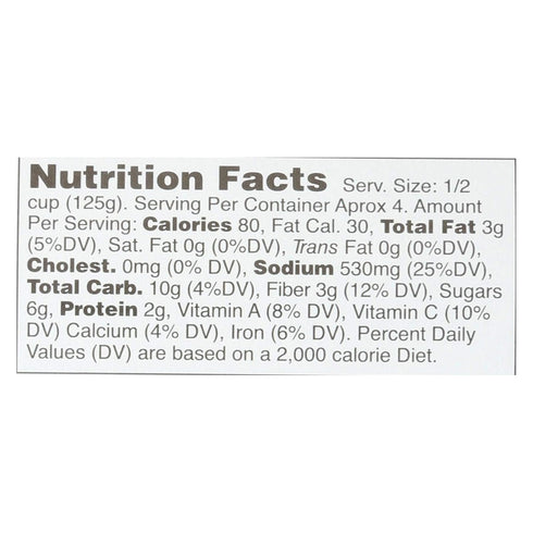 CUCINA & AMORE PASTA SCE TMO BASIL, 16.8 OZ