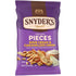 11.25 Oz Snyder's of Hanover Sour Cream & Caramelized Onion Pretzels, Bag