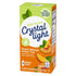 10-Packet (Pack 12) Crystal Light On The Go Peach Mango Green Tea Drink Mix, Box