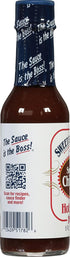 5 Oz (Pack 6) Sweet Baby Rays Smoked Chipotle Hot Sauce Fl