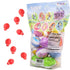 2.47 15 Count Galerie Bluey Plastic Easter Eggs, Red Hard Candy Pouches Inside, Great for Egg Hunts, Ounces
