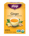 Yogi Tea, Ginger, 1.12 Ounce