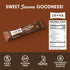 3.5oz Pack 20 Joyva Halvah Chocolate Covered, of | A Delicious Sesame Treat | Dairy Free, Gluten-Free & Kosher Parve |