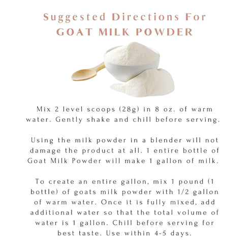 A2 16 1 Mt. Capra Whole Goat Milk | from Non-GMO, Grass-Fed Goats, Creamy, Great Tasting, Easy to Digest, Milk |