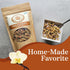 3 Pack Maple Nut Kitchen Maple Nut Granola Vegan & Gluten-Free Oats with Walnuts, Pumpkin & Sunflower Seeds | Low