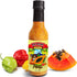 Spicy Delight Aruba Habanero Papaya Hot Sauce Ultra Spicy Gourmet Caribbean Sweet