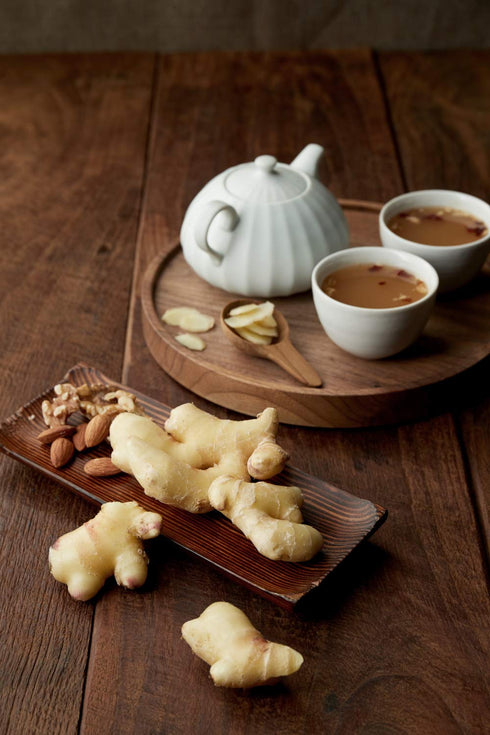 15g 50 Damtuh Korean Traditional Ginger Tea Plus, Ginger Powder, x Sticks