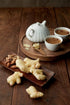 15g 50 Damtuh Korean Traditional Ginger Tea Plus, Ginger Powder, x Sticks