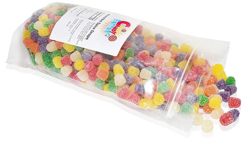 (5 Lbs Sarah's Candy Factory Assorted Spice Drops in Bag)