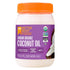BetterBody Foods Organic Unrefined Coconut Oil - Hair & Skin Moisturizer, Baking