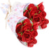ARTIBETTER 2 Sets Bouquet Material Package Rose Wildflower Bouquet Roses Flowers Kids