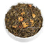 Washington Apple Loose Leaf Green Tea - Cinnamon-Dried Apples - Caffeinated, Hot & Iced | Bulk 8oz, 80-100 Cups