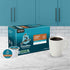 60 Count (6 Packs 10) Caribou Coffee Caribou Blend Keurig Single-Serve K-Cup Pod, Medium Roast Coffee