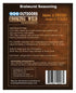Cooking Wild Seasonings 6 Pack, 30 22.3 oz FRESH SAUSAGE Seasoning Variety Seasons up to pounds of Wild Game