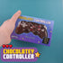 2.46 Chocolatey Video Game Controller, Easter Basket Stuffer Candy Gift for Gamers, Ounces
