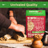 2Lb Sincerely Nuts Roasted Whole Unsalted Almonds No Shell - Bag - Incredibly Tasty - Sealed for Freshness - Healthy