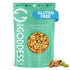 Greek Goddess Gourmet Baklava Bliss Granola with Pistachios, Walnuts, Wildflower Honey, Cinnamon